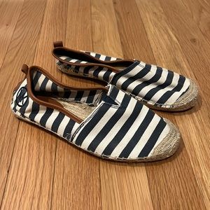 Michael Kors slip on espadrilles. women’s, size 7.5